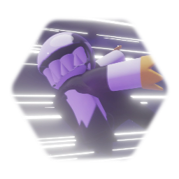 Chamber Of Sh!#ty games - Claw