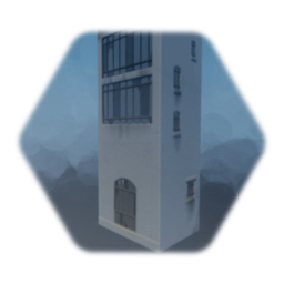 Industrial building module