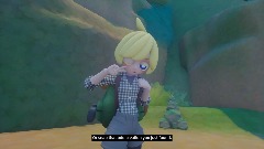 A screenshot taken in Dreams. 2 of 2.