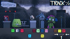 A screenshot taken in Dreams. 6 of 15.
