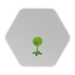 Ark survival evolved Peashooter