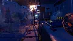 A screenshot taken in Dreams. 2 of 2.