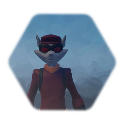 Evil clone sly cooper
