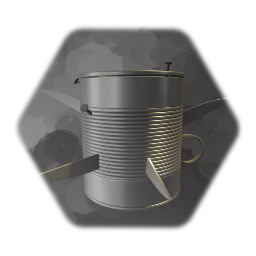 The Last of Us - Nail Bomb