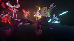 Winx musa's transformations gallery