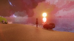 A screenshot taken in Dreams. 1 of 8.