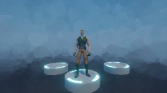 Remix of FORTNITE Skin Maker TEMPLATE