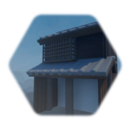 古民家(japanese traditional house) ver2軽量