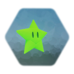 Green Star - Collectable