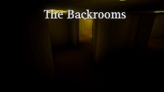 The Backrooms [Demo] [New levels!]