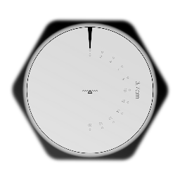 German WW2 tank scope