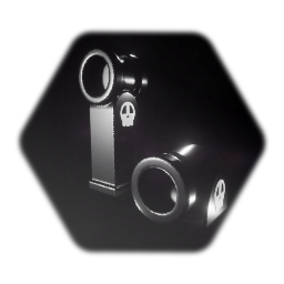 Bill Blaster - Super Mario