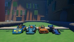 Coppa 3 / Track 3 (Nyami)