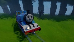 thomas the tank engine horror