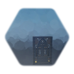 Remix of Imperial sector door ( doesn't open )