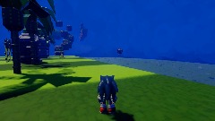Sonic vs Sherk