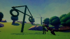 A screenshot taken in Dreams. 12 of 18.