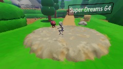 Super Dreams 64 1995 Beta Build