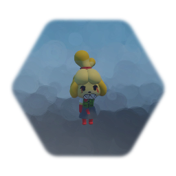 Zombie Isabelle