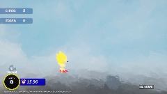 A screenshot taken in Dreams. 1 of 2.