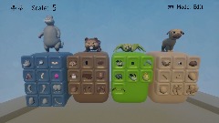 Create - A - Critter