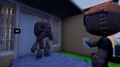 A screenshot taken in Dreams. 7 of 20.