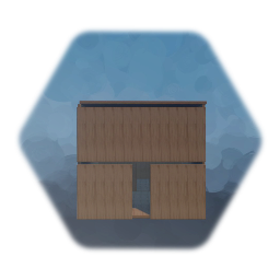 Plank lodge
