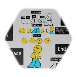 Hello John Doe style tutorial