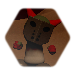 Tricky the clown (puppet)