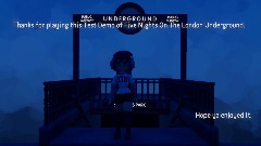 A screenshot taken in Dreams. 1 of 3.