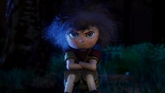 A screenshot taken in Dreams. 5 of 6.