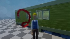 Angry riddle neighbor return 2