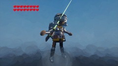 A screenshot taken in Dreams. 8 of 17.