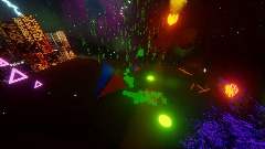 A screenshot taken in Dreams. 2 of 3.