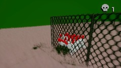 A screenshot taken in Dreams. 1 of 2.