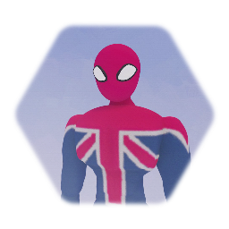 Spider-man uk