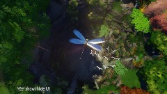 A screenshot taken in Dreams. 4 of 6.