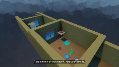 A screenshot taken in Dreams. 4 of 5.