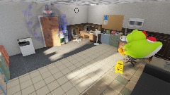 The city that never sleeps