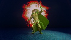 A screenshot taken in Dreams. 2 of 6.