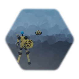 ROBO-BOT DANGER EDITION