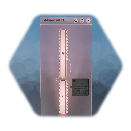 Advanced Extendable selector (Variable scrolling & speed up)