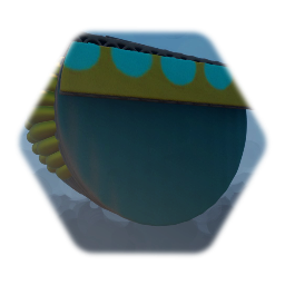 Lost lbp Dreams adventure: sea flying machine