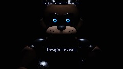 Fazbear's Back in Business Design Reveals