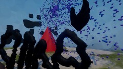 I was bored and made art for u vr people