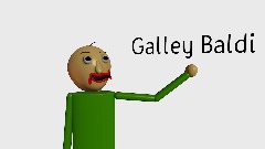 Baldi Basics Galley Mod and Plus Update!
