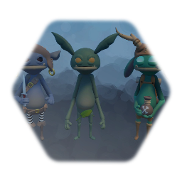 Goblin Trio