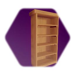 Bookcase(Empty)