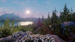 A screenshot taken in Dreams. 2 of 2.
