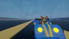 Joel Valentine Power Racing cup select difficulty